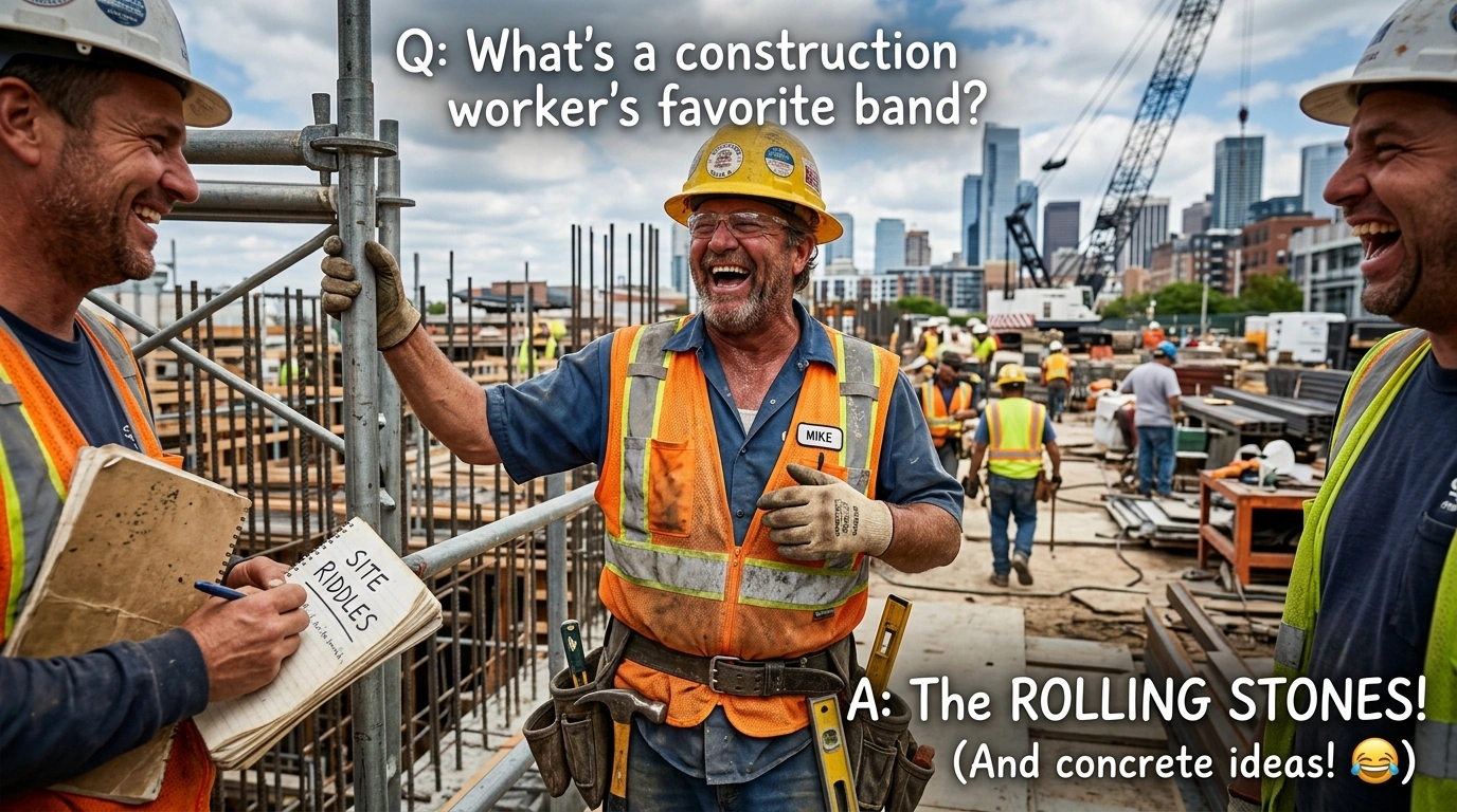 Architecture and Planning Riddles