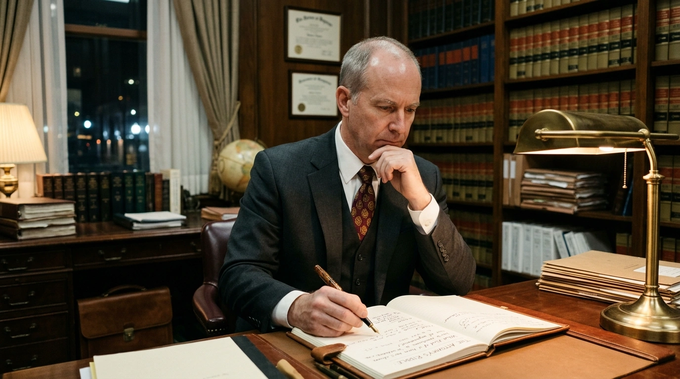 Challenging Attorney Riddles for Adults