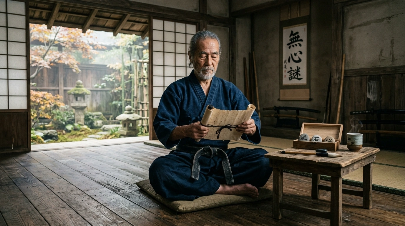 Challenging Martial Arts Riddles for Adults