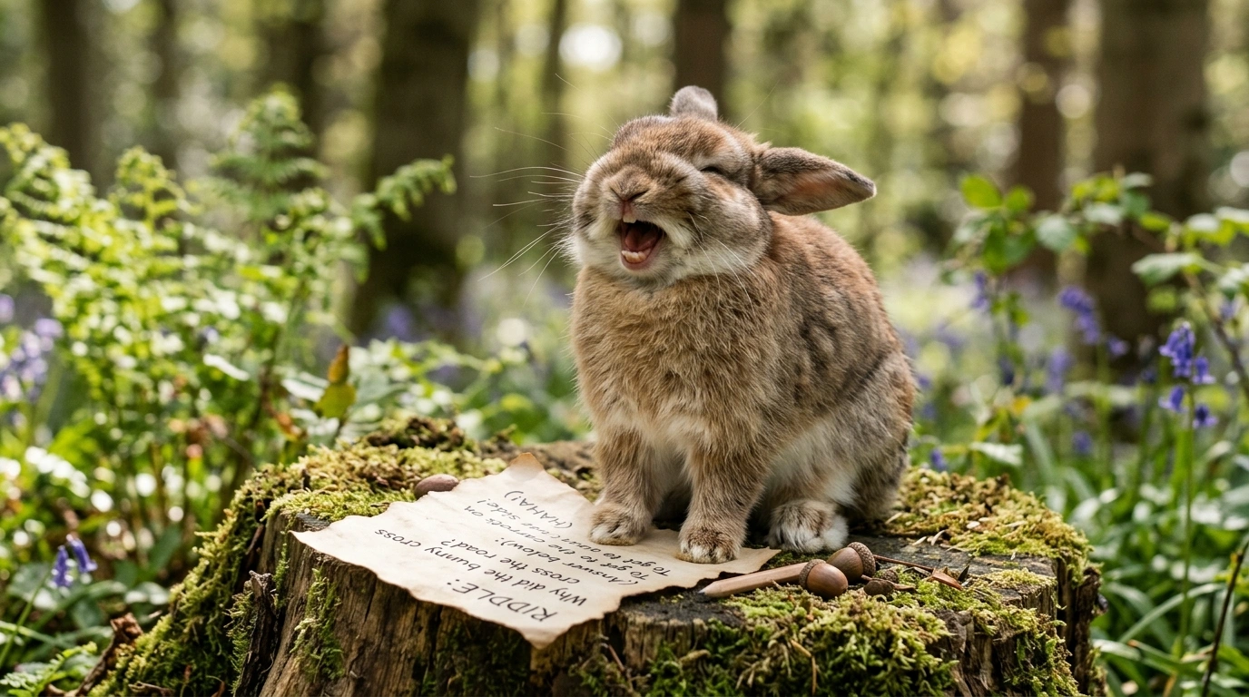 Easter Bunny Riddles for Celebrations