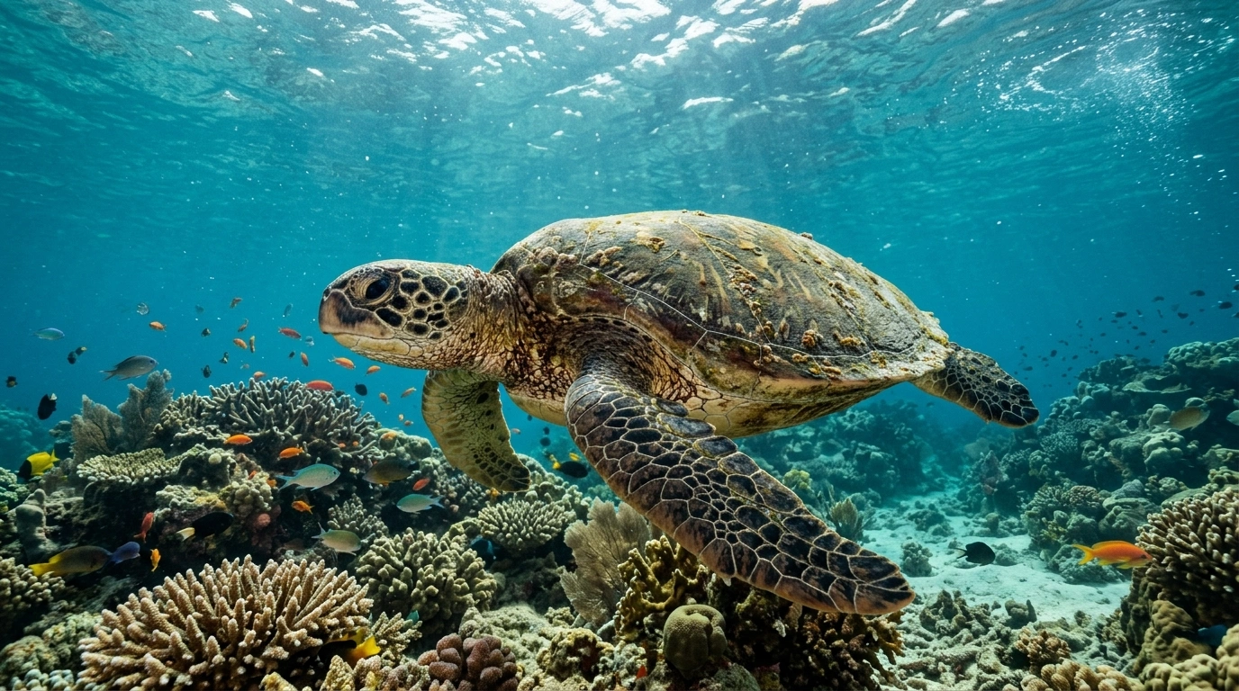 Funny Turtle Riddles