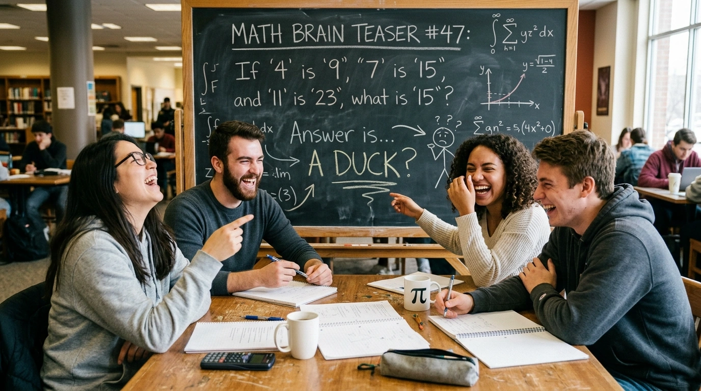 Multiplication and Division Brain Teasers