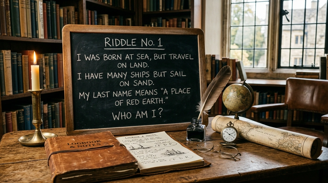 mountain nature riddles