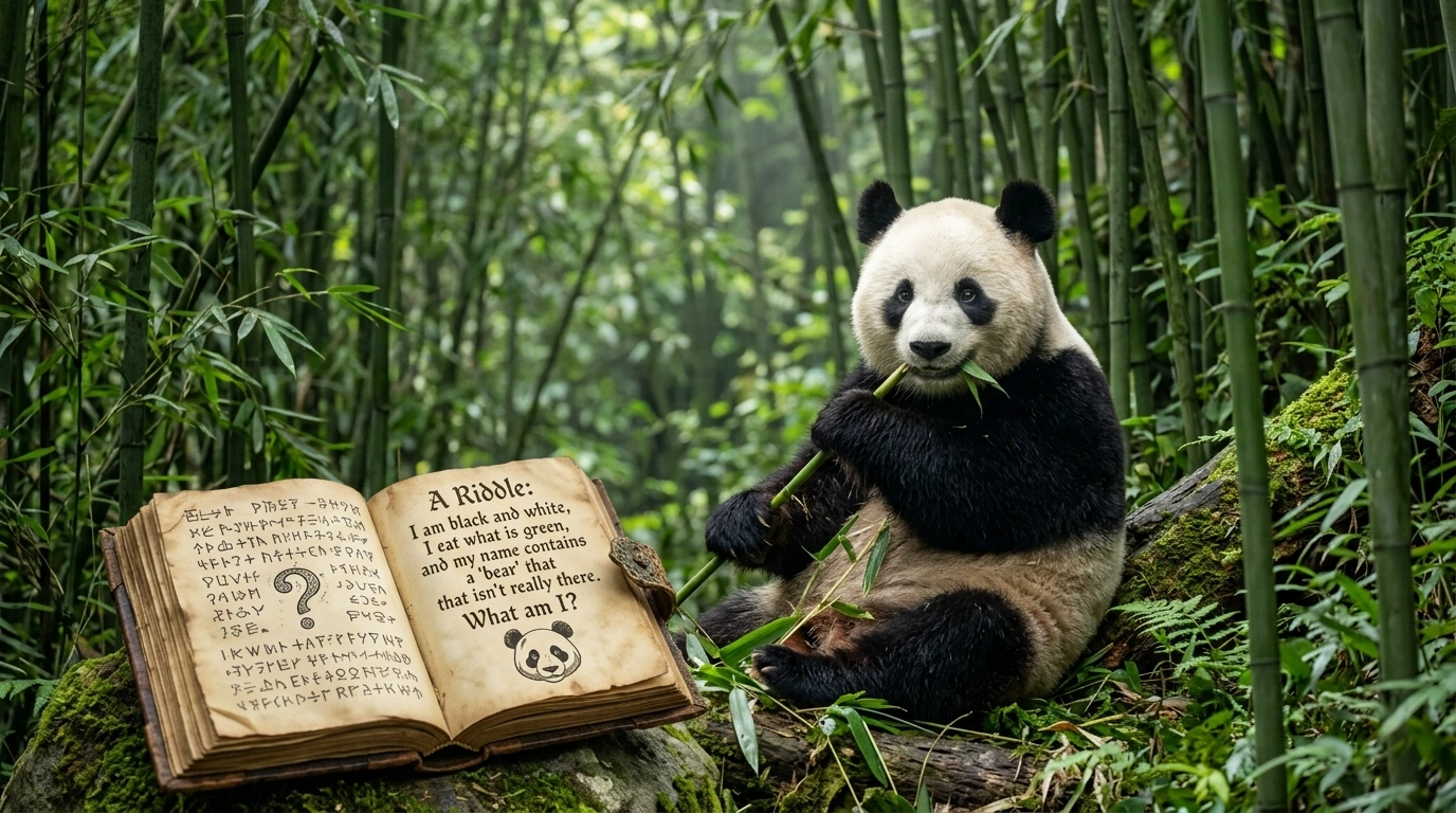 Panda Conservation Riddles