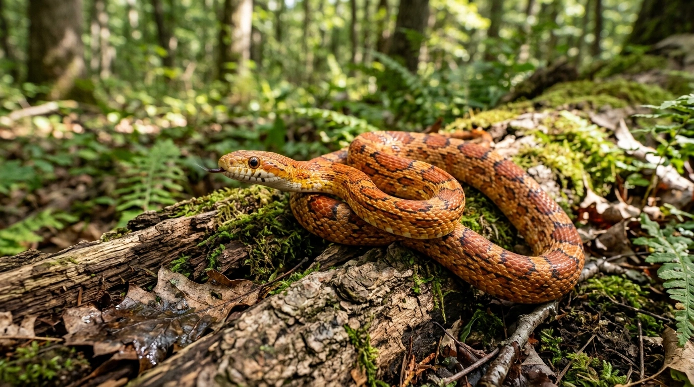 Snake Features and Adaptations Brain Teasers