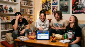 Anime Trivia Riddles