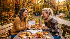 Autumn Riddles