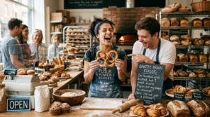 Bakery Brain Teasers