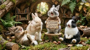 Bunny Riddles