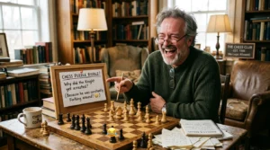 Chess Puzzle Riddles