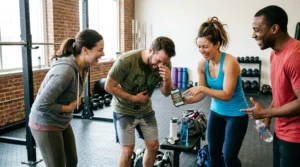 Exercise Fitness Riddles