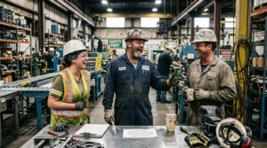 Factory Worker Riddles