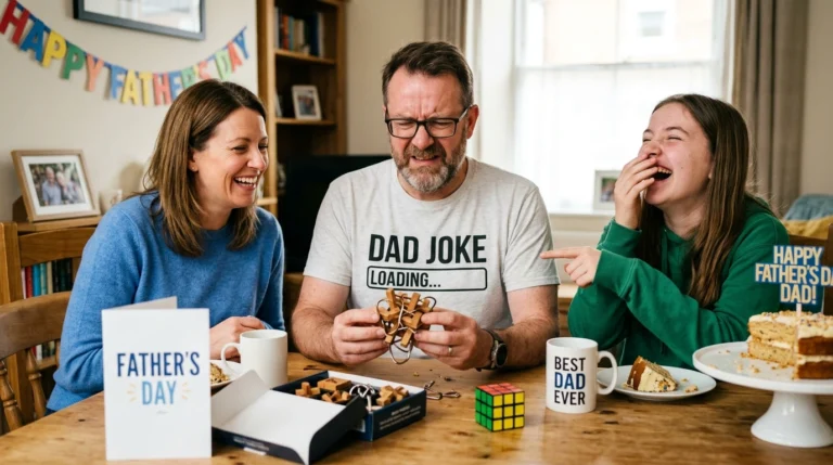 Father’s Day Brain Teasers