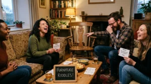 Furniture Riddles