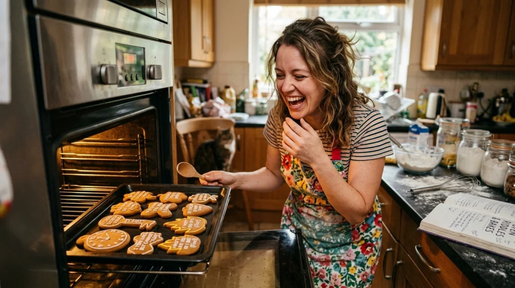 Kitchen Oven Riddles