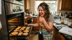 Kitchen Oven Riddles