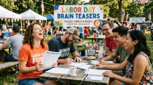 Labor Day Brain Teasers