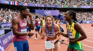 Olympic Games Riddles