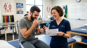 Physical Therapist Riddles