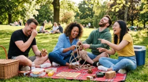 Picnic Brain Teasers