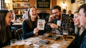 laying Card Riddles