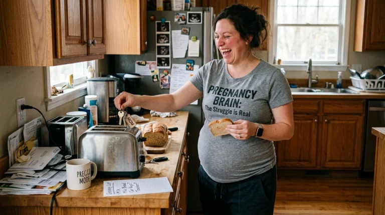 Pregnancy Brain Teasers