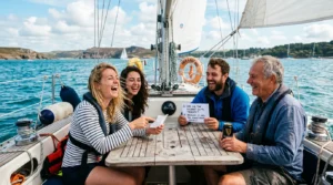 Sailing Boat Riddles