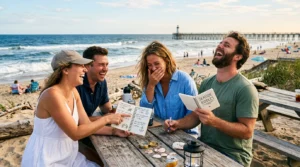 Seaside Riddles