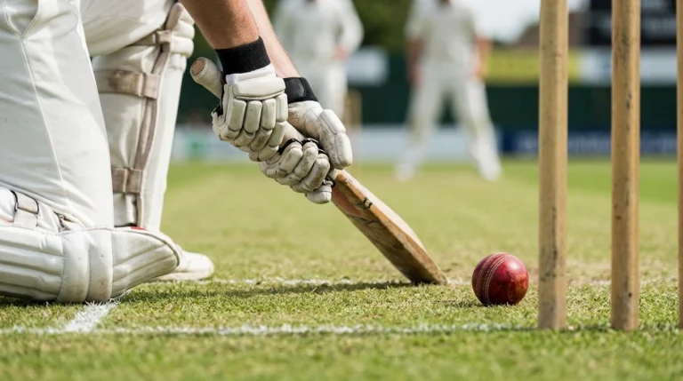 cricket sports riddles