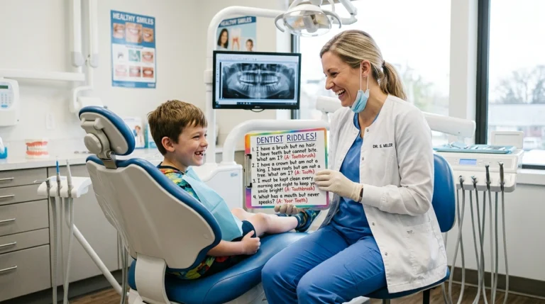 dentist riddles