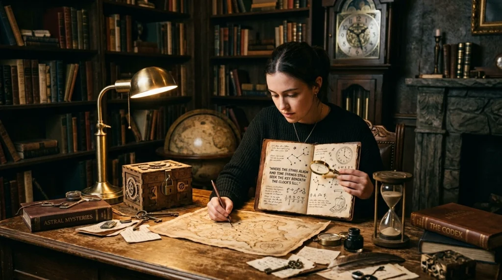 escape game riddles