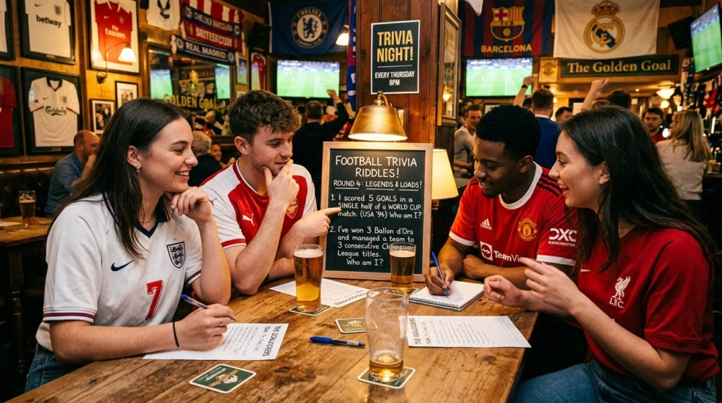 football trivia riddles