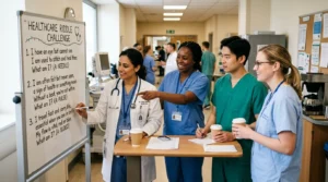 healthcare riddles