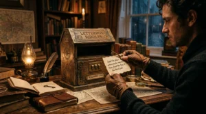 letterbox riddles
