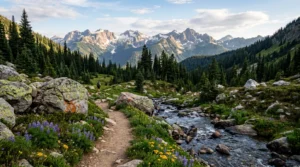 mountain nature riddles