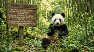panda bear riddles
