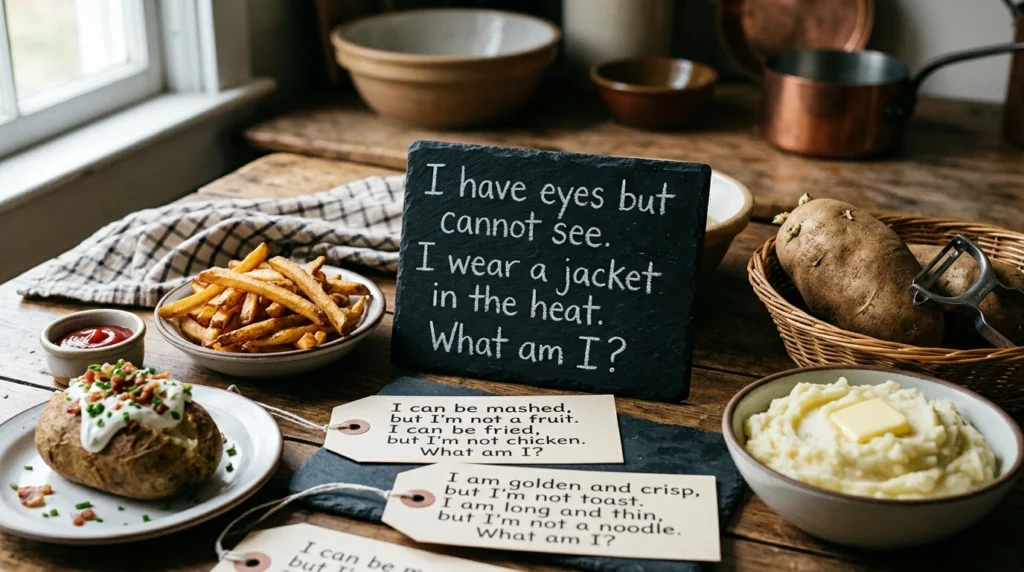 potato food riddles