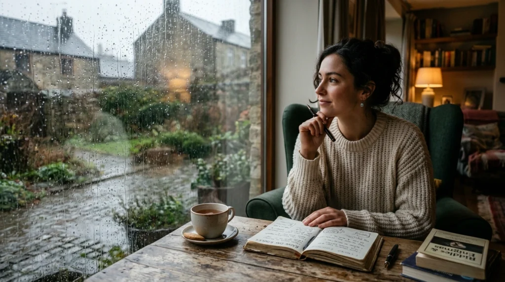 rainy day riddles