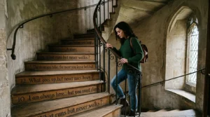 staircase riddles