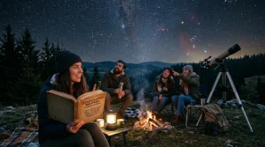 stargazing riddles