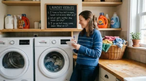 washing clothes riddles