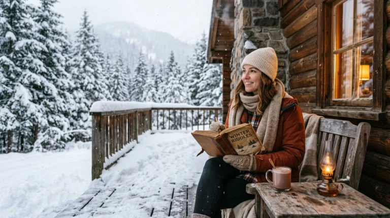 winter season riddles